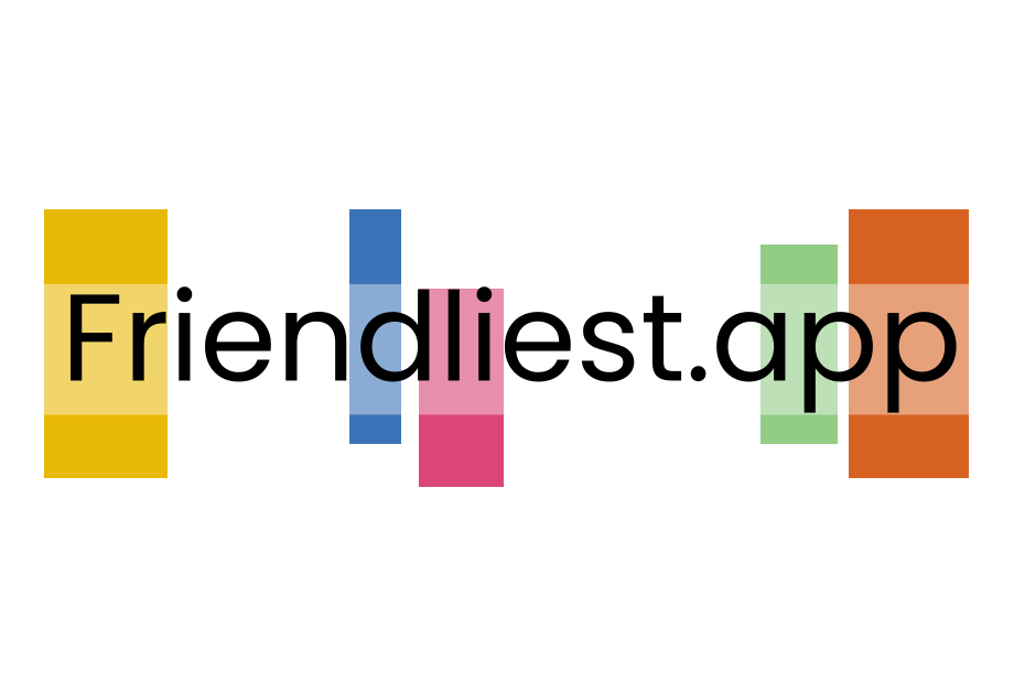 Friendliest.app Logo